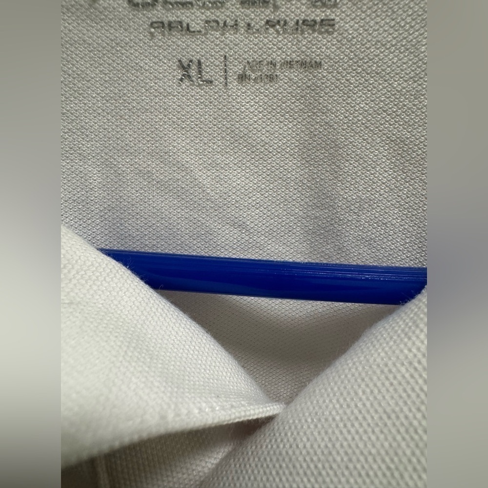 Men’s Polo Ralph Lauren Sport Polo Shirt - Picture 3 of 3